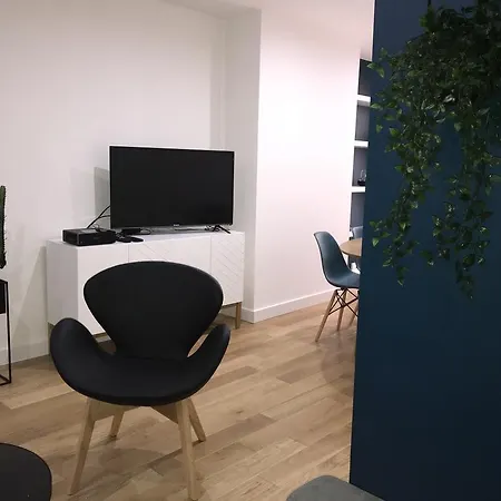 Blue Heaven Appartement