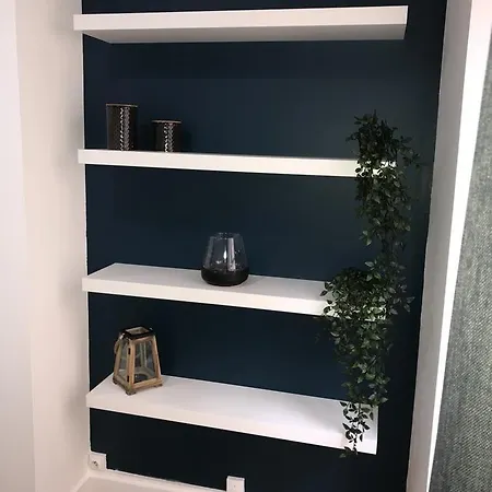 Blue Heaven Appartement *